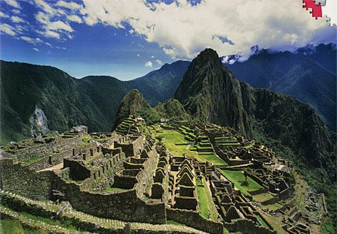 1000피스 직소퍼즐 마추픽추 야노망 YM10-1268