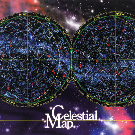 1000피스 직소퍼즐 은하계 지도 에포크 -단종-