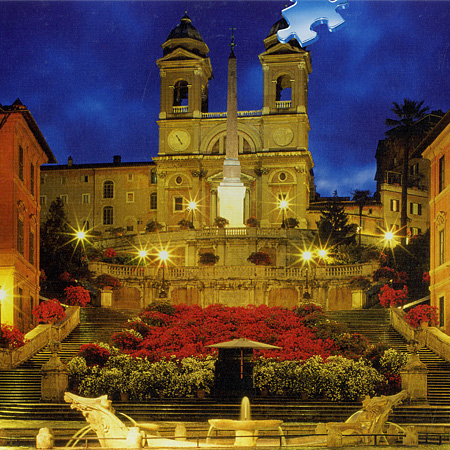 1500피스 직소퍼즐 스페인의 야경 라벤스브루거