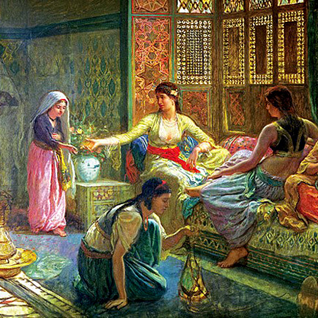 1000피스 직소퍼즐 하렘 페레 -단종-