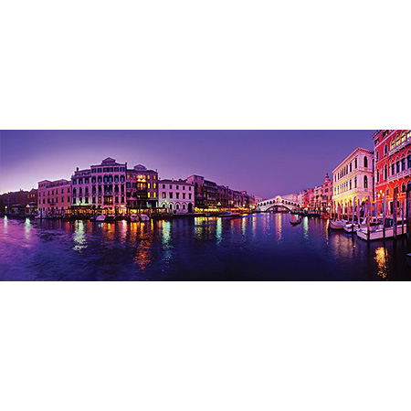 1000피스 직소퍼즐 베니스 야경 파노라마 페레 -단종-