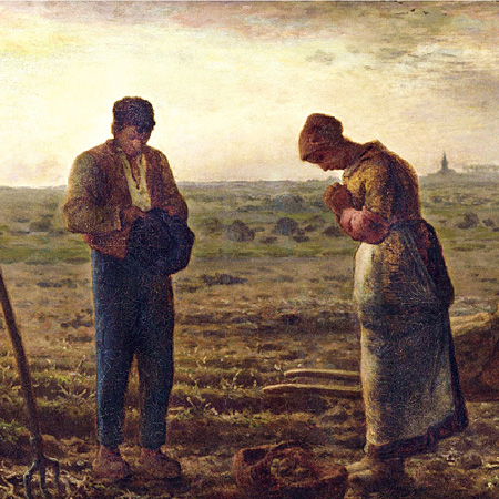 300피스 직소퍼즐 밀레 만종 퍼즐라이프