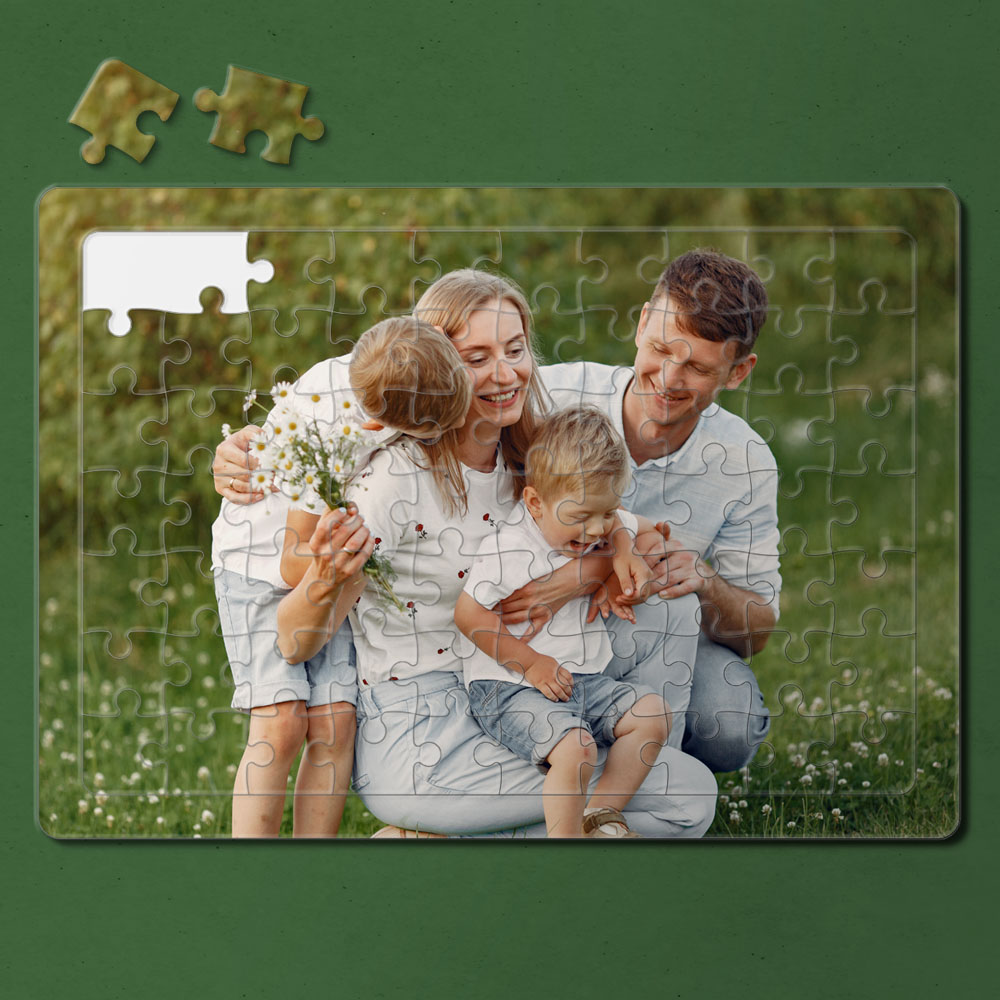 A2 사이즈 사진 판퍼즐 제작 (40 x 59 cm)