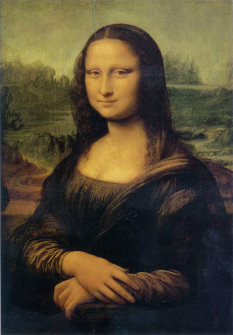 1000피스 직소퍼즐 레오나르도 다빈치 모나리자 명화 에포크