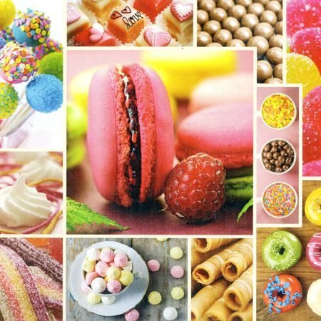 1000피스 직소퍼즐 달달한 디저트 컬렉션 트레플