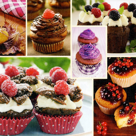 1000피스 직소퍼즐 달콤한 머핀 컬렉션 트레플