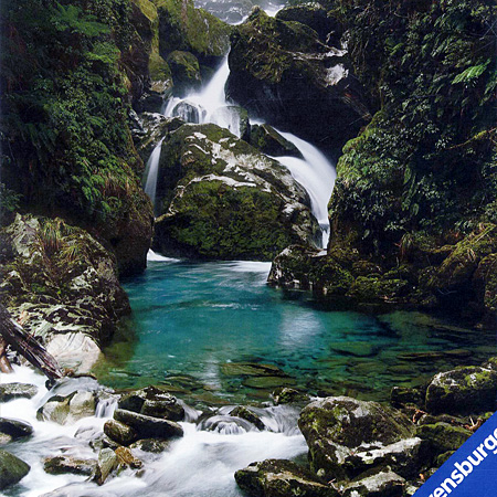 1000피스 직소퍼즐 맥케이 폭포 라벤스브루거