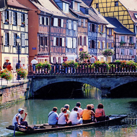 500피스 직소퍼즐 콜마르 프랑스 알자드 라벤스브루거