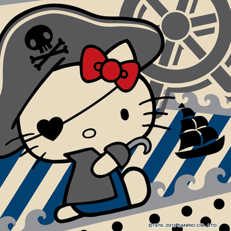 300피스 직소퍼즐 해적키티 퍼즐라이프