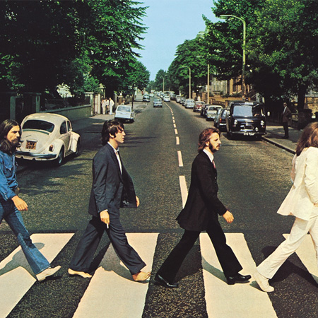 500피스 직소퍼즐 비틀즈 애비로드 퍼즐라이프 PL819