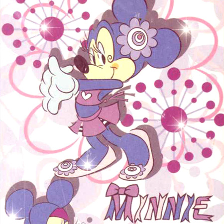 204피스 직소퍼즐 디즈니 미니마우스 초미니조각 야노망