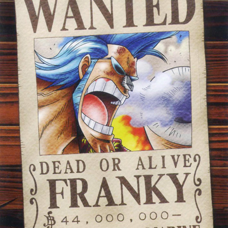 150피스 직소퍼즐 원피스 프랑키 현상수배서 학산문화사 HS164767