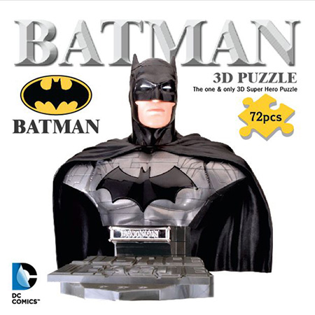 3D입체퍼즐 배트맨 일반 크리스탈퍼즐 웍스아이