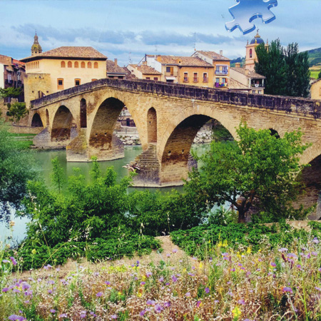 1000피스 직소퍼즐 푸엔데 라 레이나 라벤스브루거