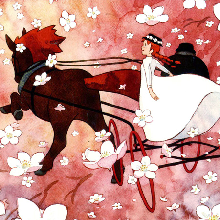 1000피스 직소퍼즐 빨강머리앤 꿈속에서 학산문화사 HS169175*