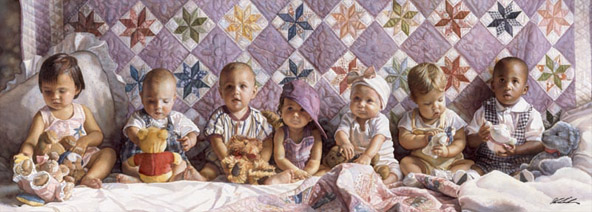 1000피스 직소퍼즐 사랑스런 아이들 파노라마 페레 -단종-