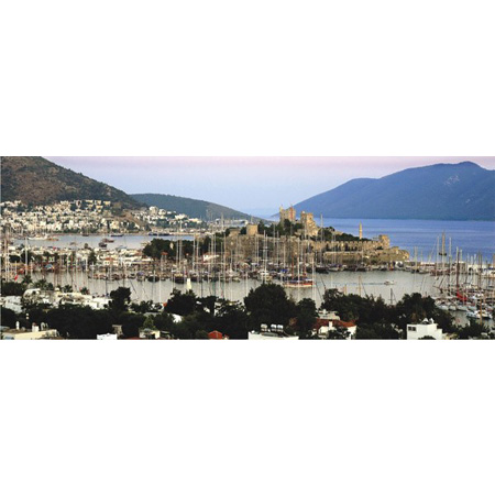 1000피스 직소퍼즐 터키의 항구 풍경 파노라마 페레 -단종-