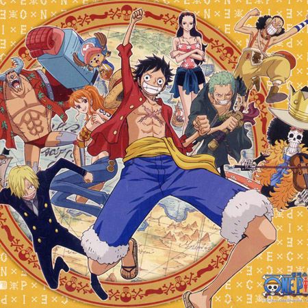 500피스 직소퍼즐 원피스 모두 튀어 학산문화사*