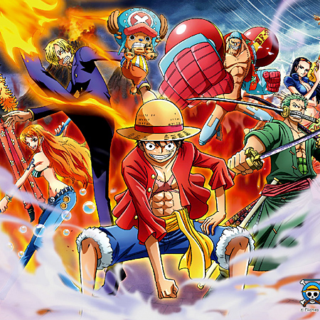 150피스 직소퍼즐 원피스 각자의 능력 학산문화사 HS164927