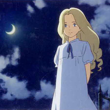 108피스 직소퍼즐 지브리 추억의 마니 월야의 만남 아트박스 -단종-