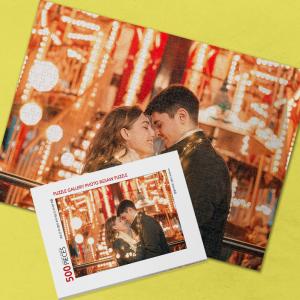 150피스 명품사진퍼즐제작 국내유일 직접 조립가능한 포토직소퍼즐