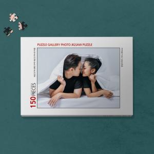 150피스 명품사진퍼즐제작 국내유일 직접 조립가능한 포토직소퍼즐