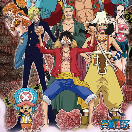 500피스 직소퍼즐 원피스 파이팅 학산문화사*