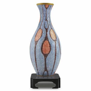 3D입체퍼즐 화병 음률 플라스틱 핀투 -단종-