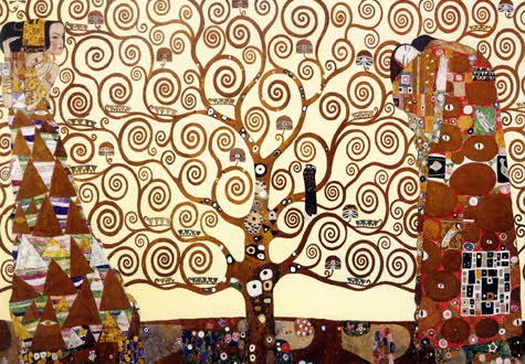 500피스 직소퍼즐 클림트 생명의 나무 오메가 OMP628