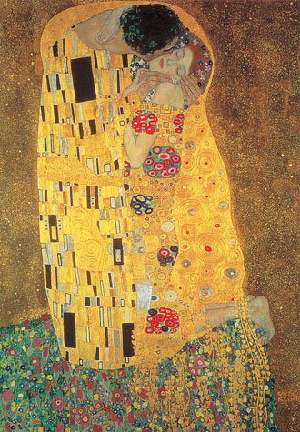 500피스 직소퍼즐 클림트 키스 비엔 BN805-26