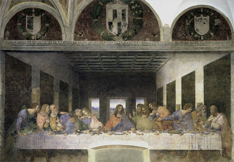 1000피스 직소퍼즐 최후의 만찬 비엔 BN810-15