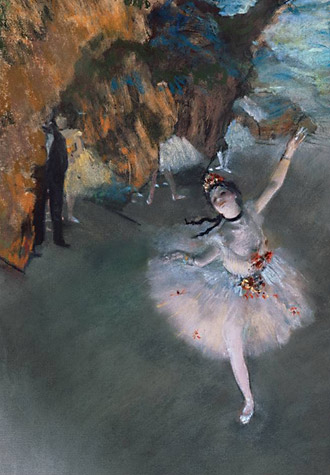 500피스 직소퍼즐 에드가 드가 발레리나 퍼즐코리아 PK500-3508