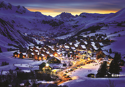 1000피스 직소퍼즐 상 장 다르브 리조트의 저녁 풍경 퍼즐코리아 PK1000-3112