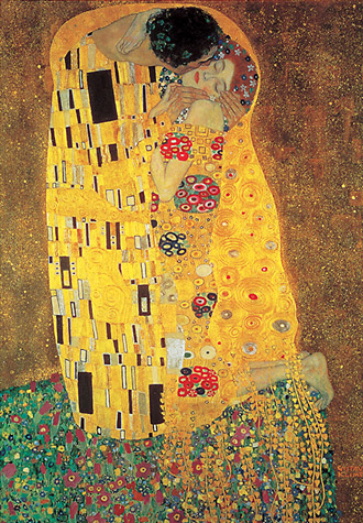 1000피스 직소퍼즐 클림트 키스 퍼즐코리아 PK1000-3130