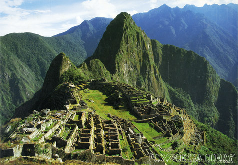 1000피스 직소퍼즐 마추픽추 에포크 -단종-