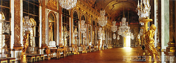 954피스 직소퍼즐 베르사유 궁전 파노라마 에포크 -단종-