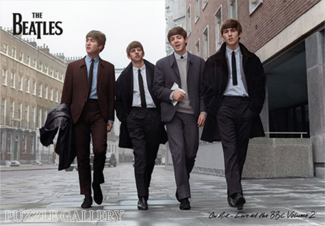 1000피스 직소퍼즐 비틀즈 인 런던 퍼즐라이프 PL1373