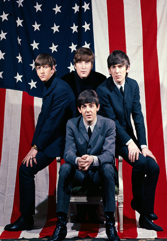 500피스 직소퍼즐 비틀즈 인 아메리카 퍼즐라이프 PL854