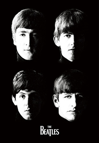 500피스 직소퍼즐 위드 더 비틀즈 퍼즐라이프 PL855