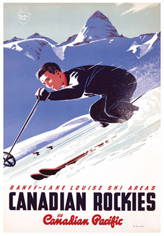 1000피스 직소퍼즐 캐나다 밴프 레이크 루이스 스키장 유로그래픽스