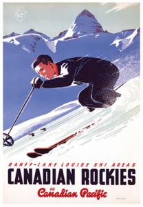 1000피스 직소퍼즐 캐나다 밴프 레이크 루이스 스키장 유로그래픽스