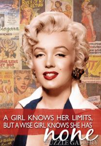 1000피스 직소퍼즐 마릴린 먼로 퍼즐라이프 PL1384