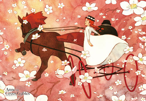 300피스 직소퍼즐 빨강머리앤 꿈속에서 학산문화사*