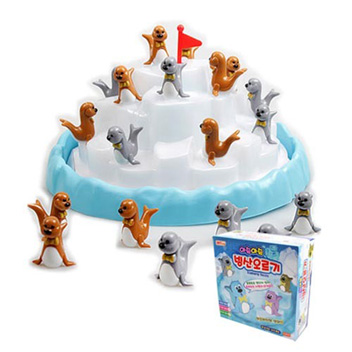 보드게임 아슬아슬 빙산오르기 성광교역