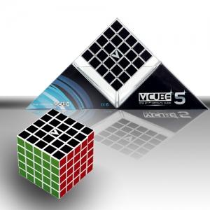 매직큐브 VERDES 브이큐브 5x5 직선형 입체큐브