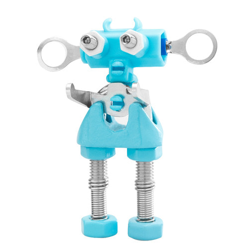 OFFBITS - REBIT 케어비트_파랑로봇 [과학상자]