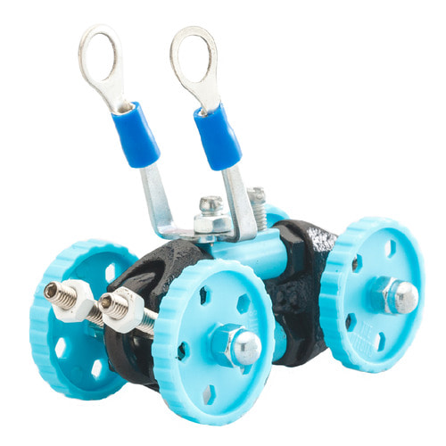 OFFBITS - GEARBIT 기어비트_파랑자동차 [과학상자]