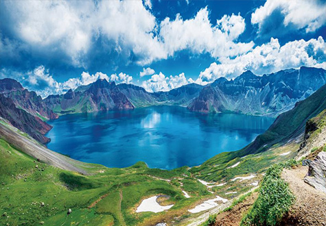 150피스 직소퍼즐 백두산 천지 퍼즐라이프 PL150-22