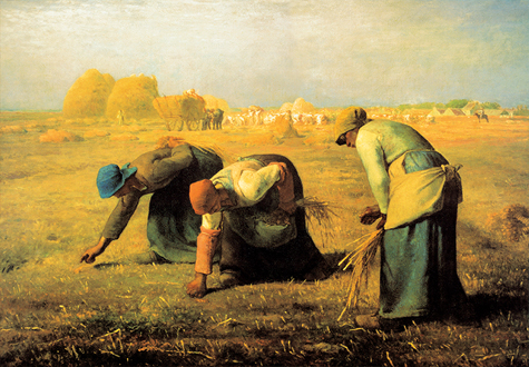 300피스 직소퍼즐 밀레 이삭줍는 사람들 퍼즐라이프 PL443