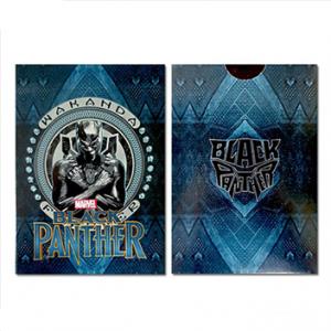 마블 블랙팬서 캐릭터덱 트럼프 마술카드